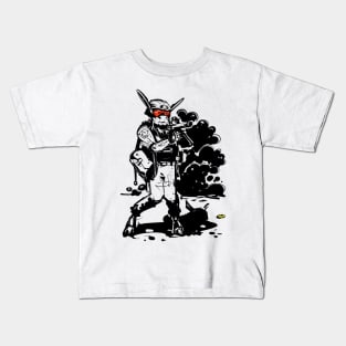 Cop Kids T-Shirt